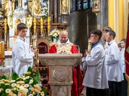 Odpust ku czci Św. Krzyża i XIII Charytatywny Festyn Parafialny, 14.09.2025